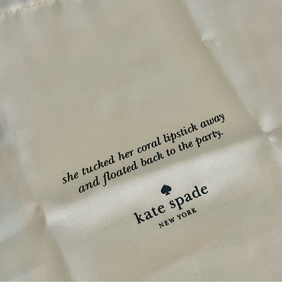 Blue Kate Spade Chain Crossbody - Picture 16 of 16